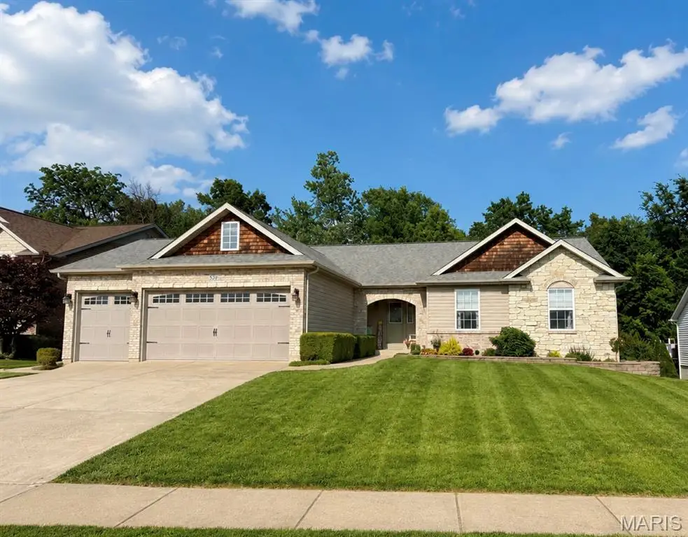 328 Vigilant Street, Wentzville, MO 63385 - #1