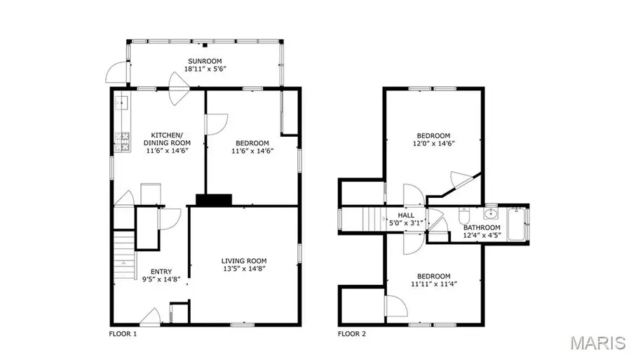 9421 Holtwood Road, Saint Louis, MO 63114 - #2