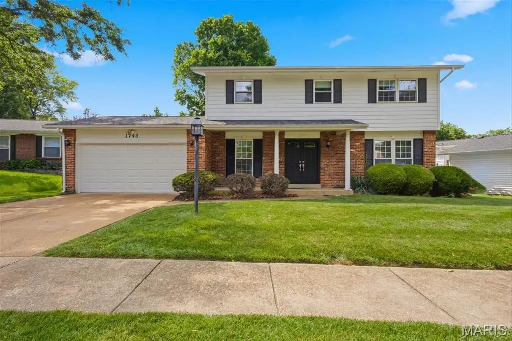 1743 Goldenhorn Court, Maryland Heights, MO 63043 - #1