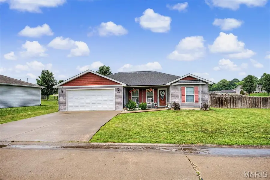 171 Red Hawk Ridge, Cape Girardeau, MO 63701 - #2