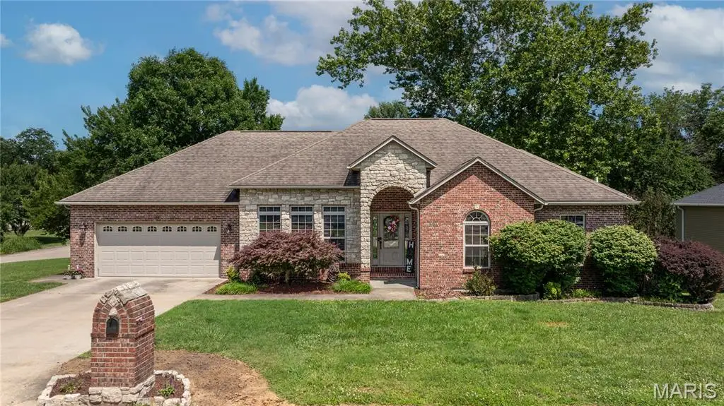 115 Keystone Drive, Jackson, MO 63755 - #1