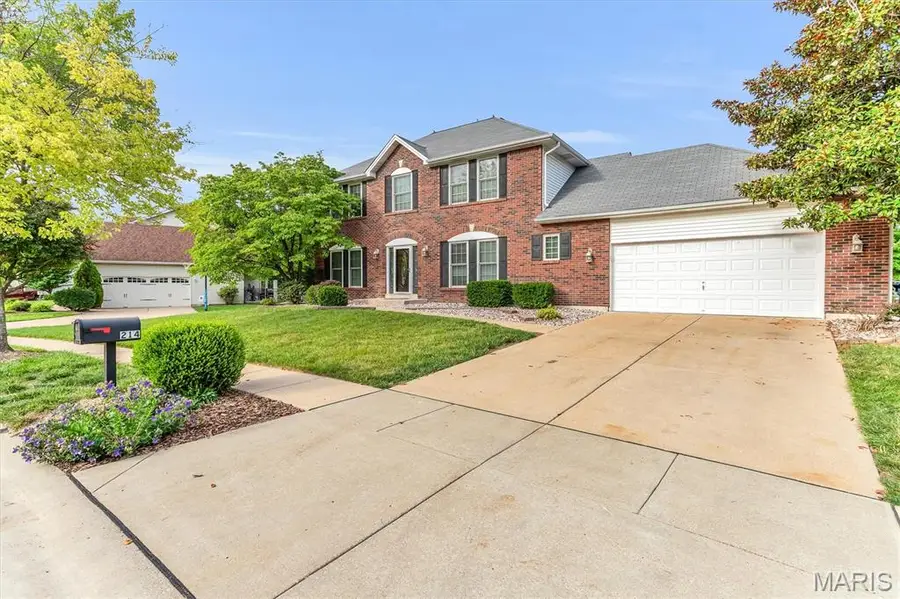 214 Kingdom Drive, Saint Charles, MO 63301 - #3