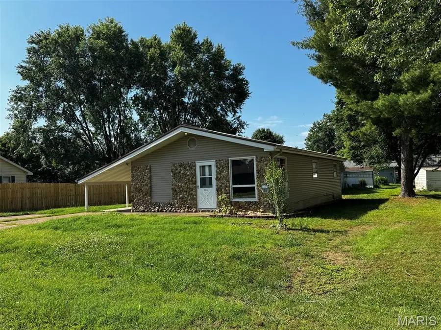 110 Navajo Street, Piedmont, MO 63957 - #2