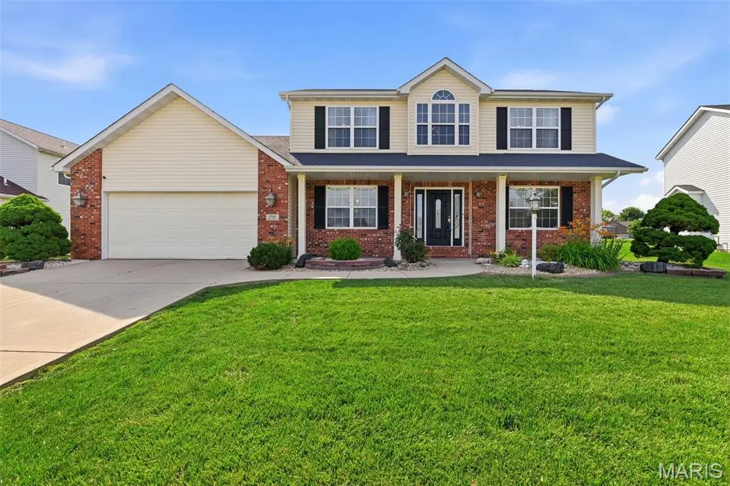 104 Angel Oak Court, Edwardsville, IL 62025 - #1