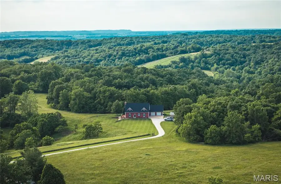 90 Jug Hollow Road, Hardin, IL 62047 - #2