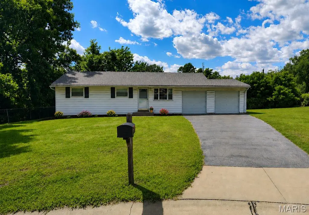 111 Churchill Court, Maryland Heights, MO 63043 - #1