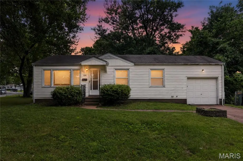 1216 Nectar Drive, Saint Louis, MO 63137 - #1