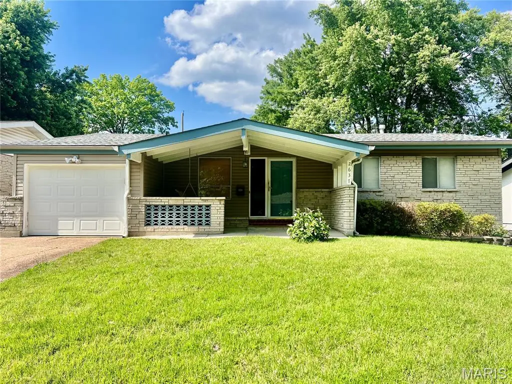 2637 Garham Drive, Saint Louis, MO 63136 - #1