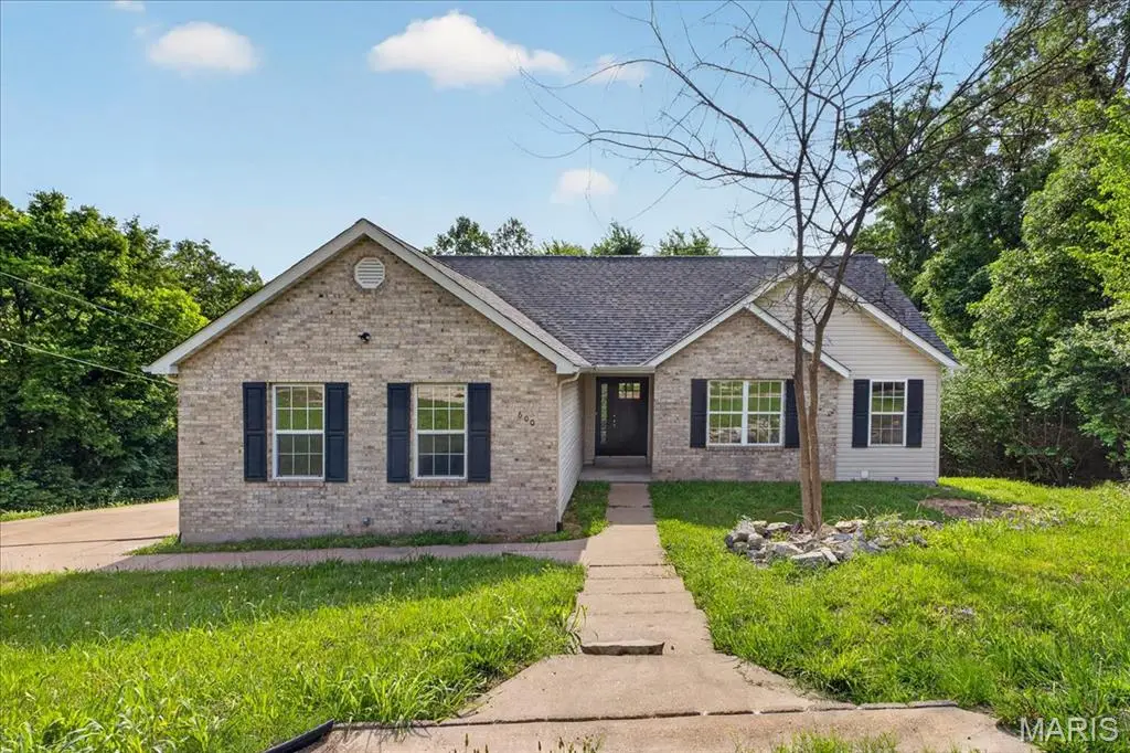 11600 Gamel Cemetery Road, Festus, MO 63028 - #1