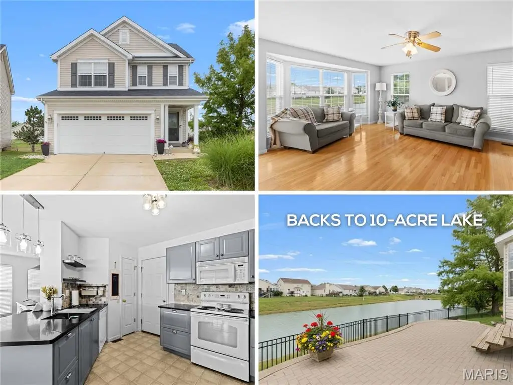 3397 Timbercross Place, Saint Charles, MO 63301 - #1