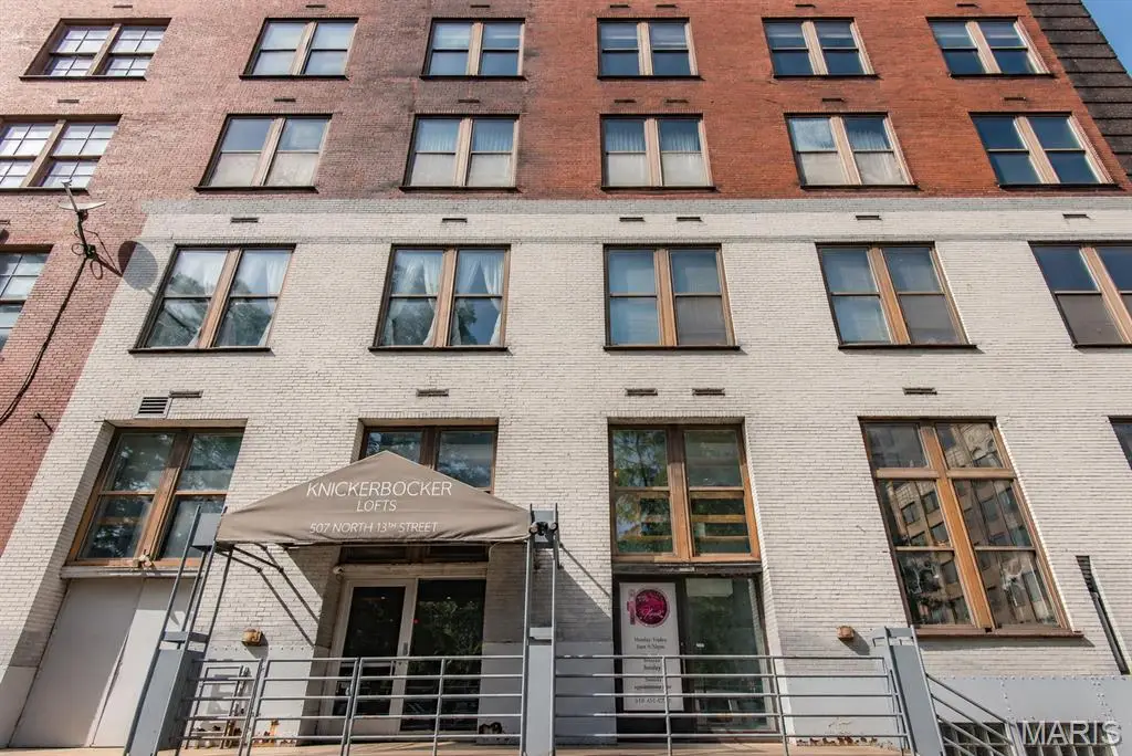 507 N 13th Street #306, Saint Louis, MO 63103 - #1