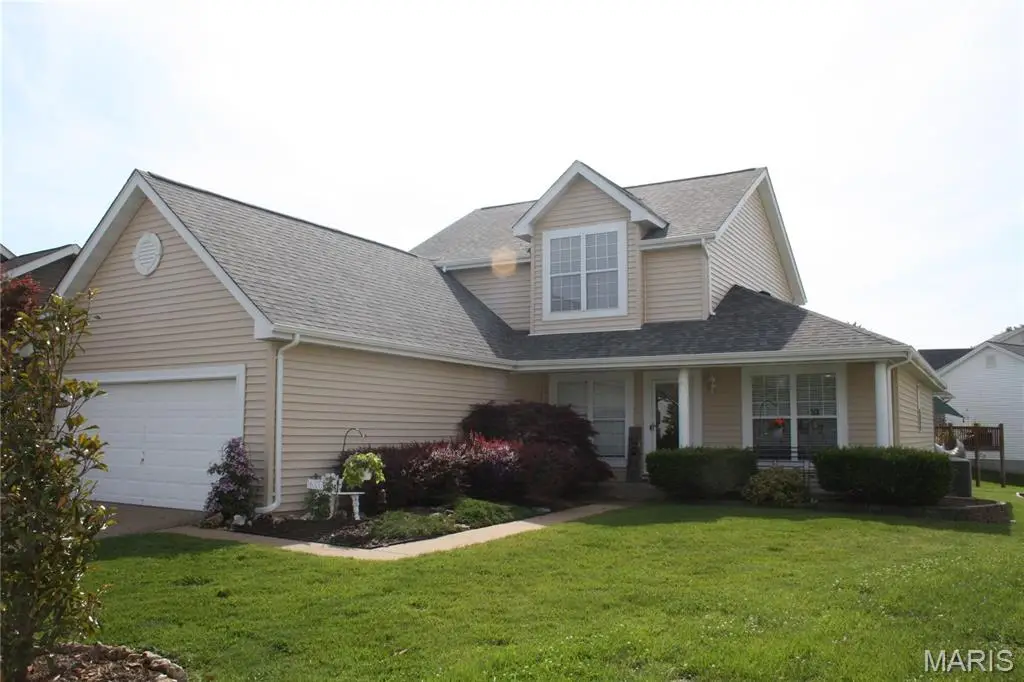 16337 Hampden Place, Florissant, MO 63034 - #1
