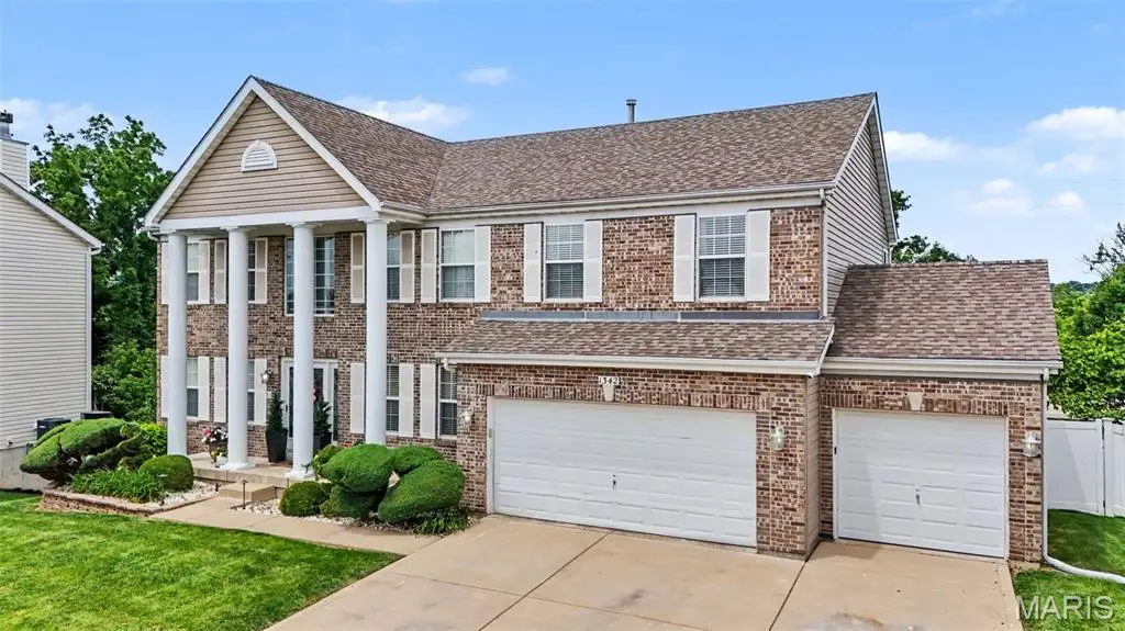 1342 Harting Drive, Florissant, MO 63031 - #1