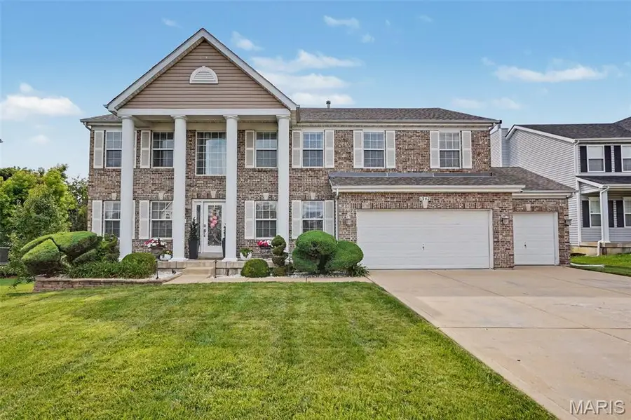1342 Harting Drive, Florissant, MO 63031 - #2