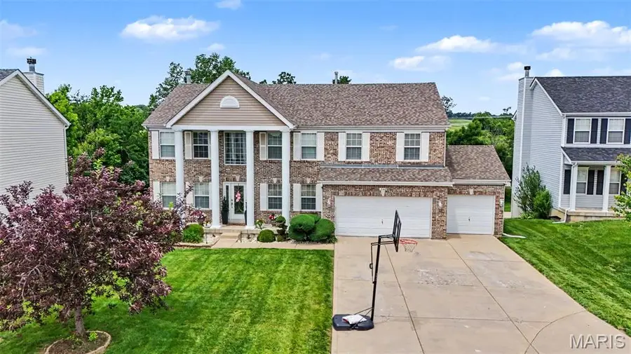 1342 Harting Drive, Florissant, MO 63031 - #3