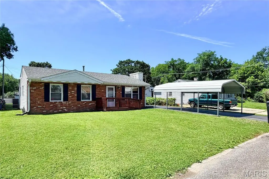 2404 Meadowlane Drive, Mitchell, IL 62040 - #1