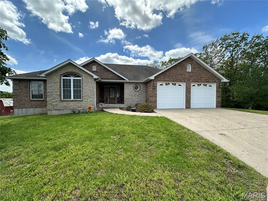 408 Ahr Strom Drive, Owensville, MO 65066 - #1
