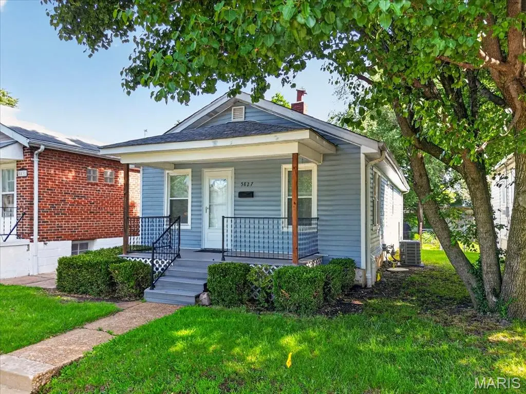 5827 W Park Avenue, Saint Louis, MO 63110 - #1