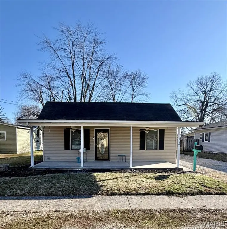 810 W Mill Street, Staunton, IL 62088 - #1