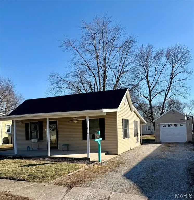 810 W Mill Street, Staunton, IL 62088 - #2