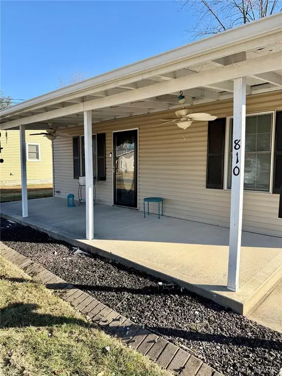 810 W Mill Street, Staunton, IL 62088 - #3