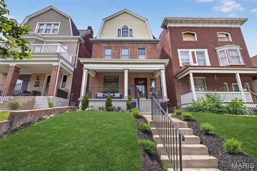 4546 Washington Boulevard, Saint Louis, MO 63108 - #1