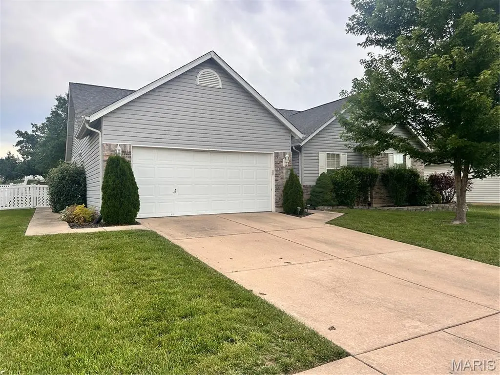 1419 Sunburst Drive, Ofallon, MO 63366 - #1