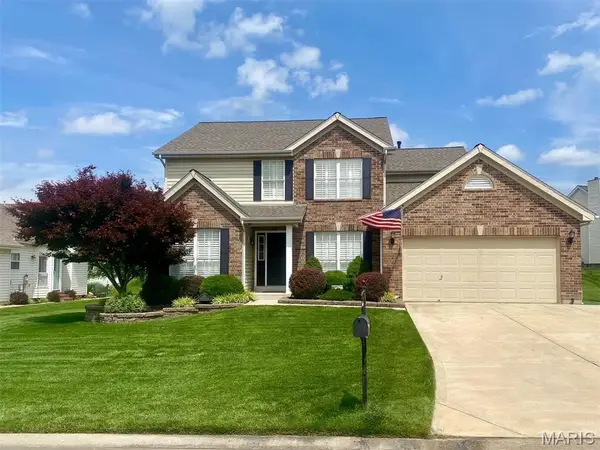 52 Pensacola Court, O'Fallon, MO 63368