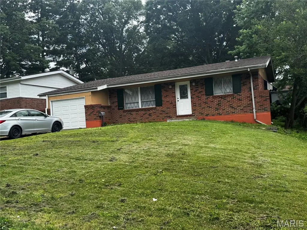 2512 Netherton Drive, Saint Louis, MO 63136 - #1