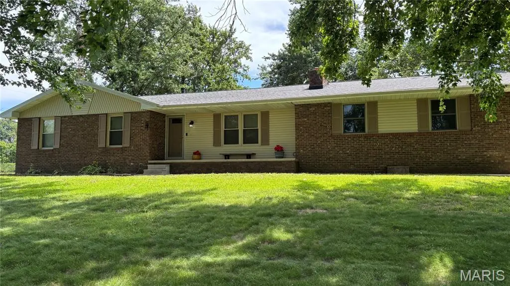 4002 Nation Road, Salem, IL 62881 - #1