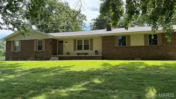 4002 Nation Road, Salem, IL 62881