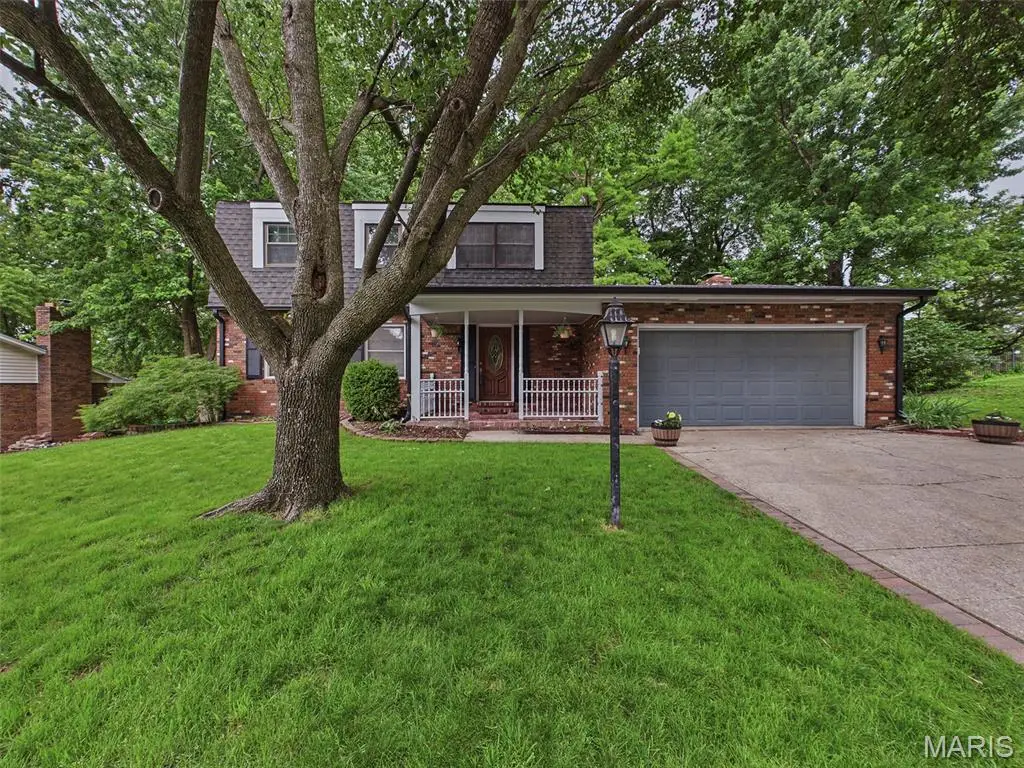 80 Glenwood Drive, Glen Carbon, IL 62034 - #1