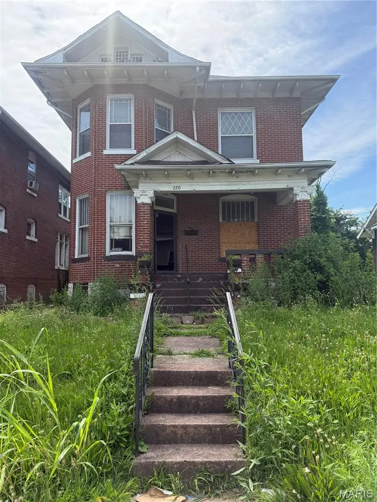 720 N 24th Street, East Saint Louis, IL 62205 - #1