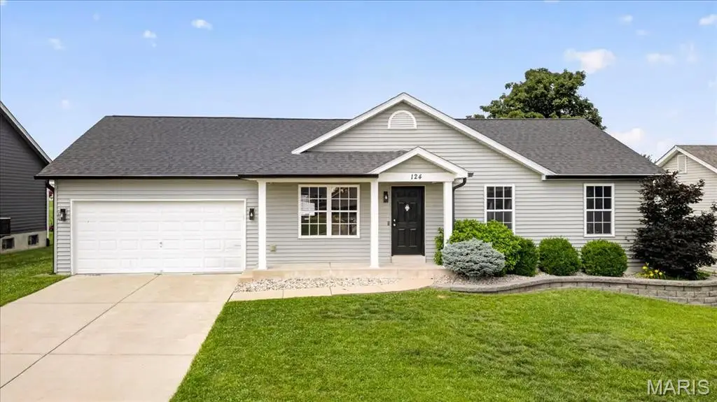124 Brookshire Creek Drive, Wentzville, MO 63385 - #1