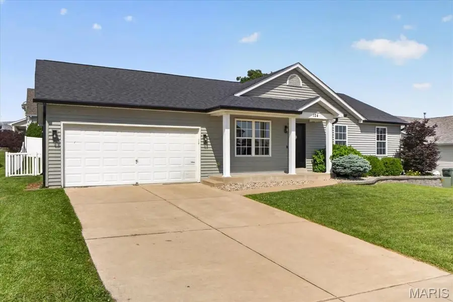 124 Brookshire Creek Drive, Wentzville, MO 63385 - #2