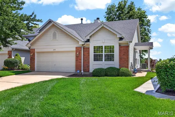 638 Hawk Run Drive #48A, O'Fallon, MO 63368