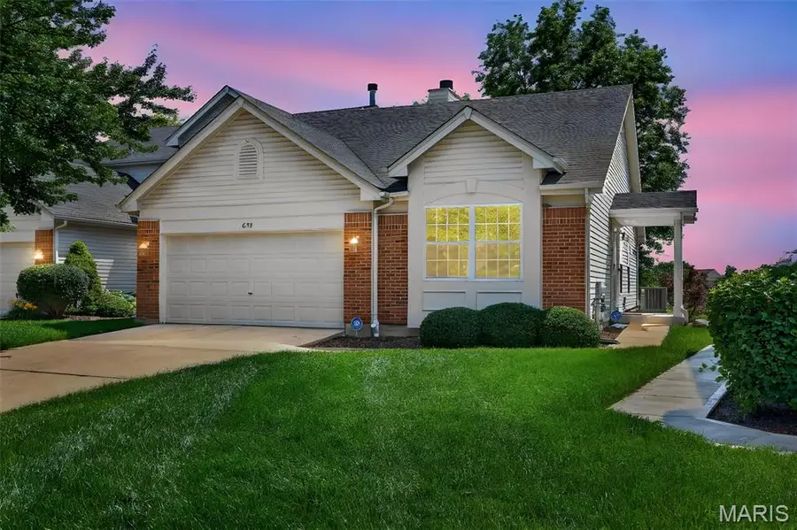 638 Hawk Run Drive #48A, O Fallon, MO 63368 - #2