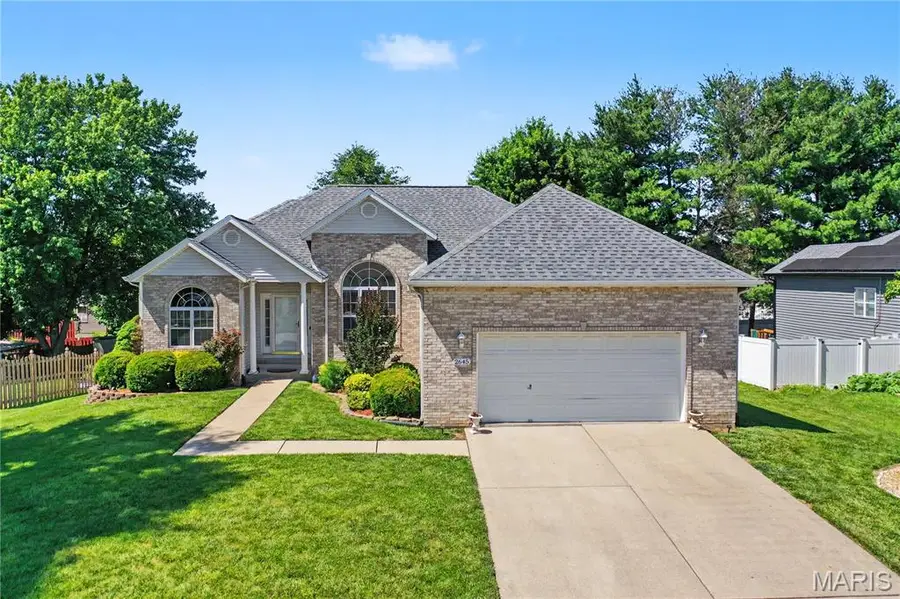 2645 Katrine Lake Drive, Belleville, IL 62221 - #2