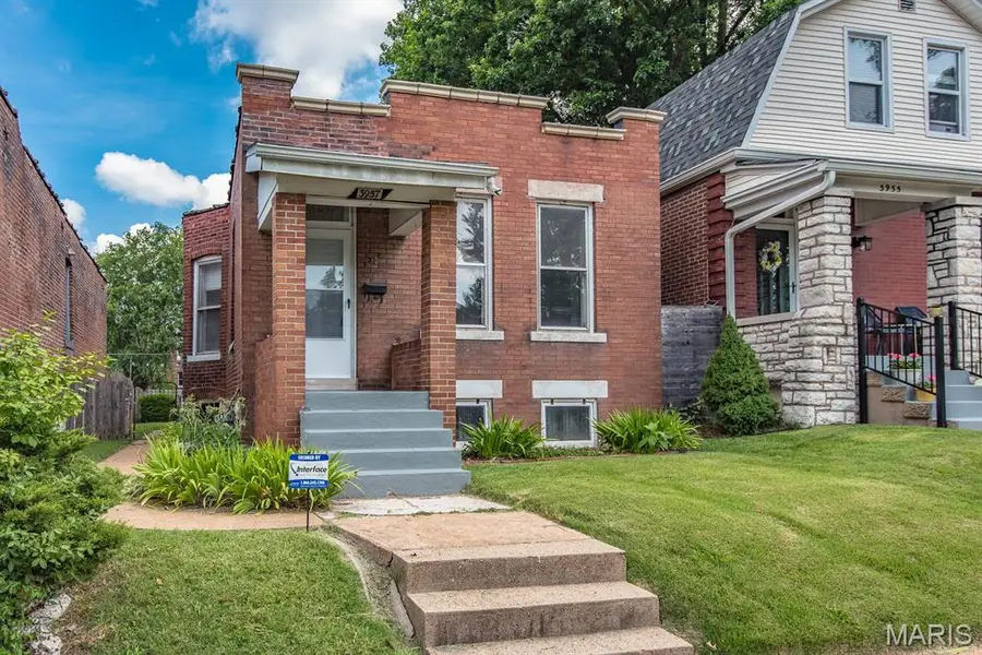 3957 Humphrey Street, Saint Louis, MO 63116 - #2