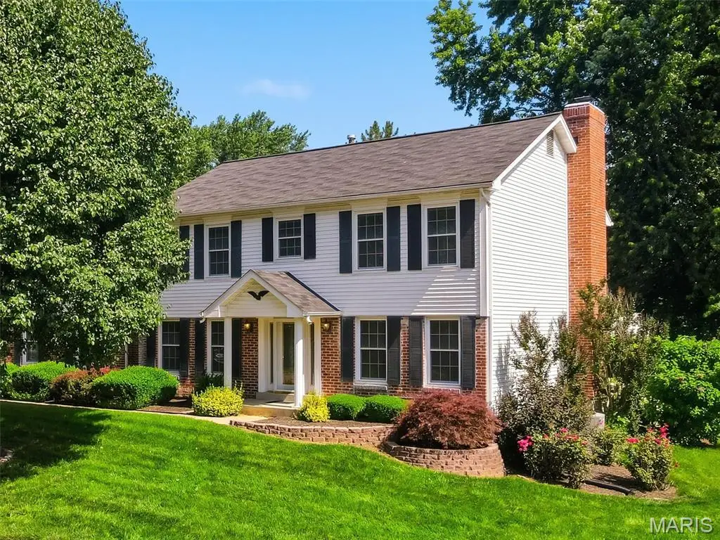 446 Woodstream Drive, Saint Charles, MO 63304 - #1