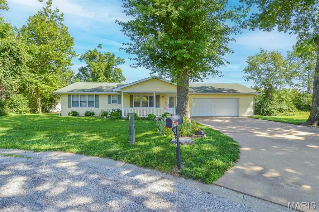 2601 Belle Mar Drive, Belleville, IL 62220 - #1