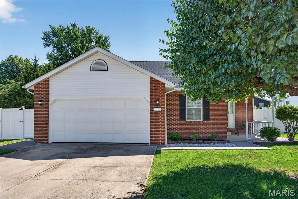 2917 Periwinkle Court, Highland, IL 62249 - #1