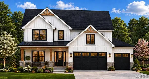 711 Chopin Drive, Kirkwood, MO 63122