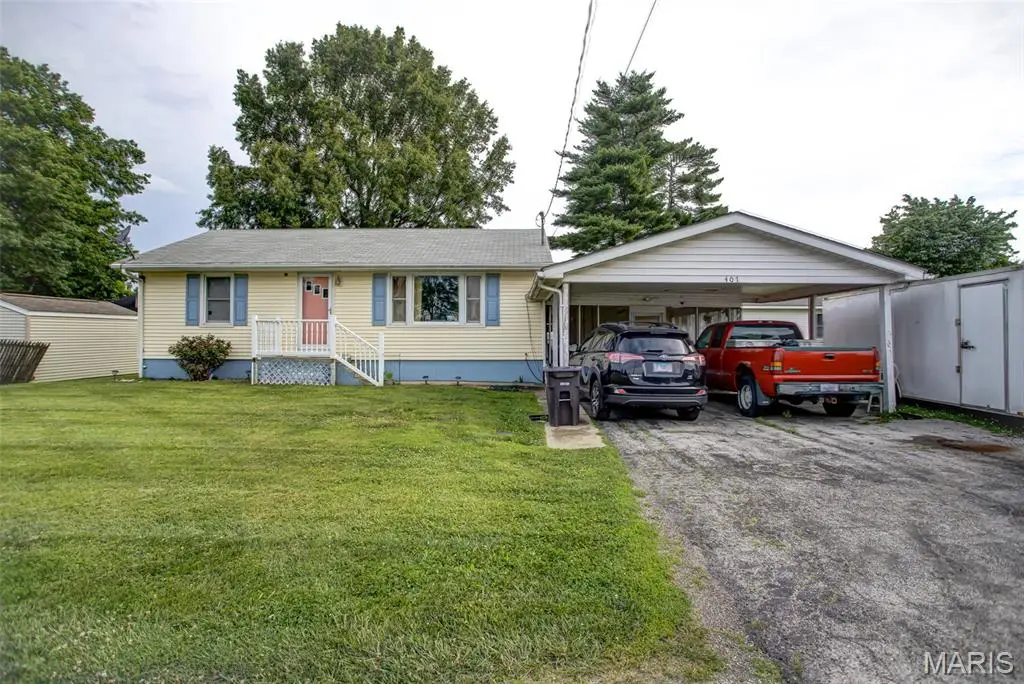 407 Fletcher Street, Jerseyville, IL 62052 - #1