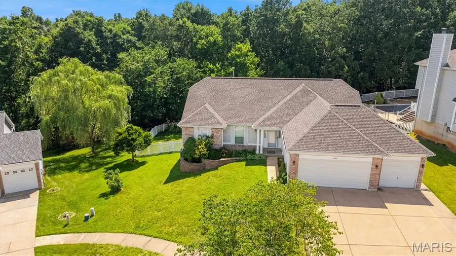 1577 Fox Ridge Court, Arnold, MO 63010 - #2