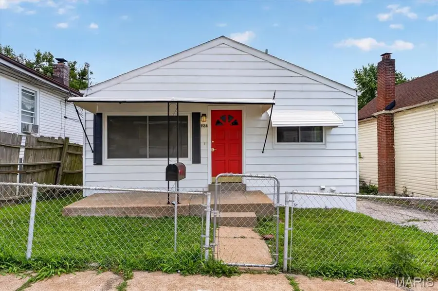 928 Wachtel Avenue, Saint Louis, MO 63125 - #2