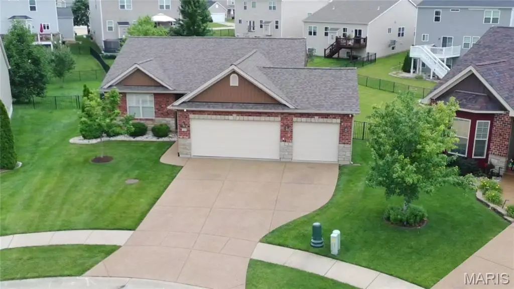 708 Bellingrath Gardens Court, Wentzville, MO 63385 - #1
