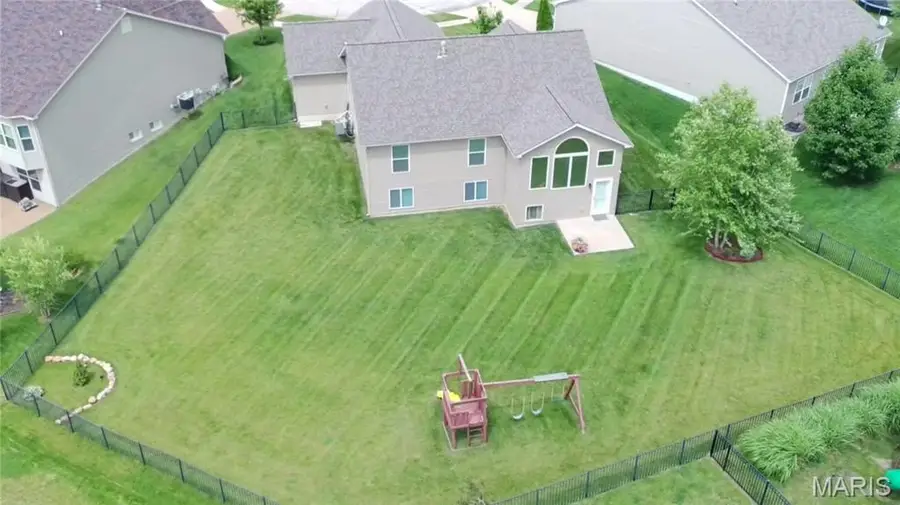 708 Bellingrath Gardens Court, Wentzville, MO 63385 - #3