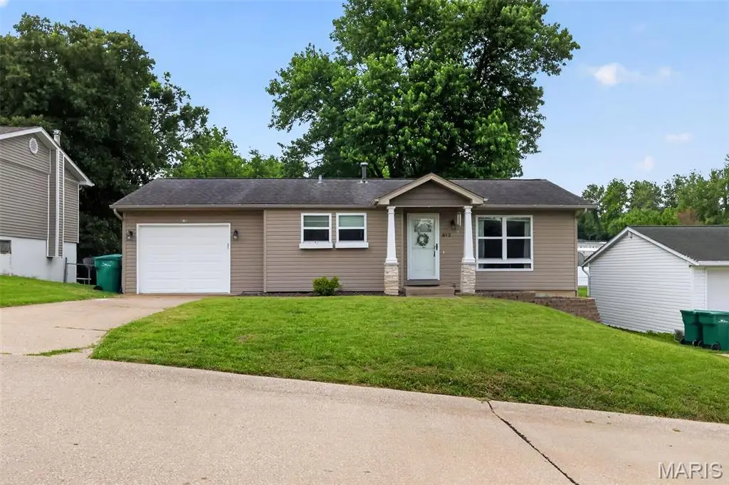 612 Banks Drive, Pevely, MO 63070 - #1