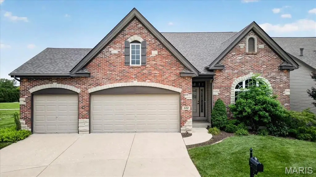 522 Sgt Pepper Drive, Saint Peters, MO 63376 - #1